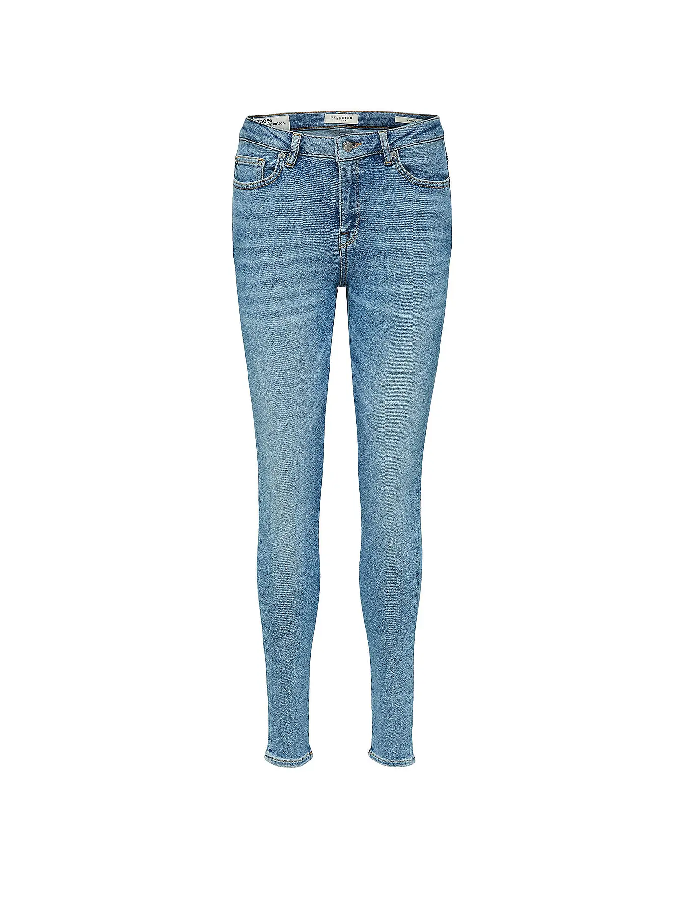 SELECTED FEMME | Jeans Skinny Fit " SLFSOPHIA " | 